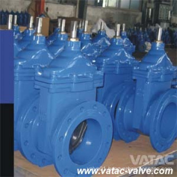 Resilient Seat Ci/Di Bare Shaft Gate Valve